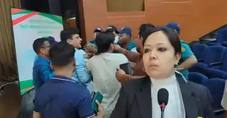 যে বিএনপির নেতাকর্মীদের জন্য ১৫ বছর লড়াই করলাম, তারা এখন আমাকে ধাক্কা দেয়: রুমিন ফারহানা